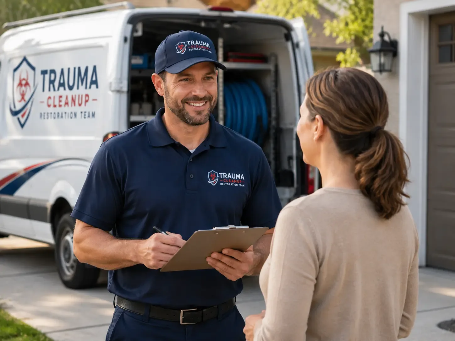 Trauma Cleanup Williamsburg, KS FAQs